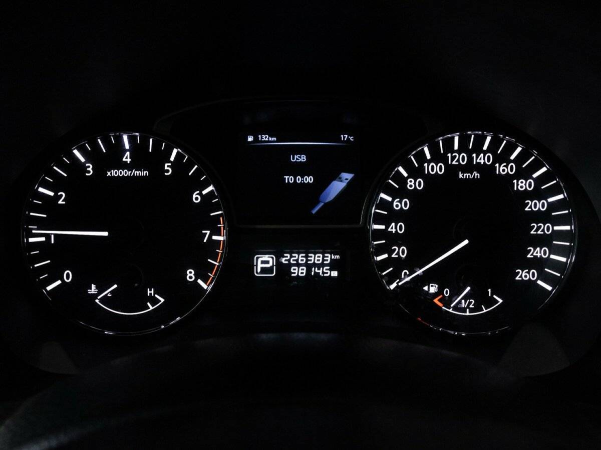 Nissan Teana, 2014 Фото №12