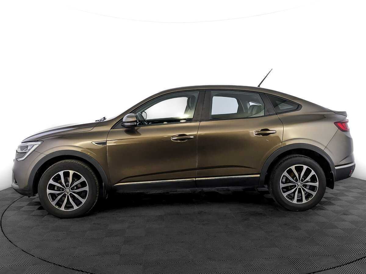 Renault Arkana, 2019 Фото №8