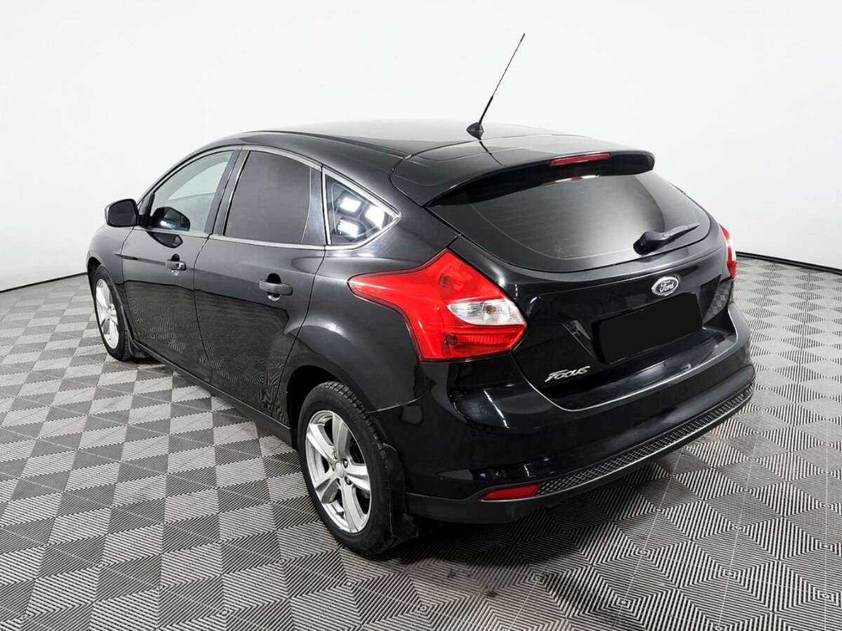 Ford Focus, 2012 Фото №6