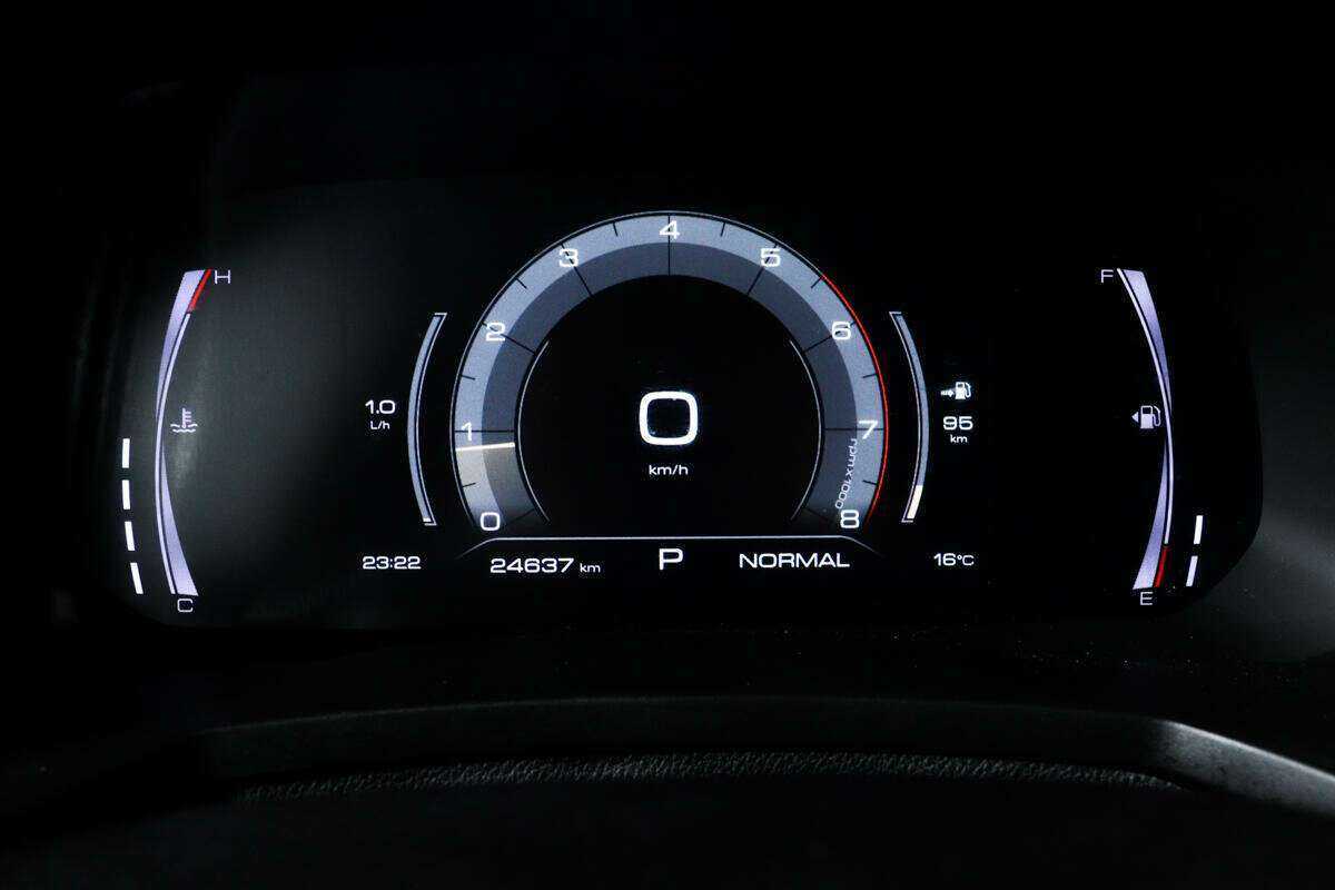 Haval F7x, 2020 Фото №10