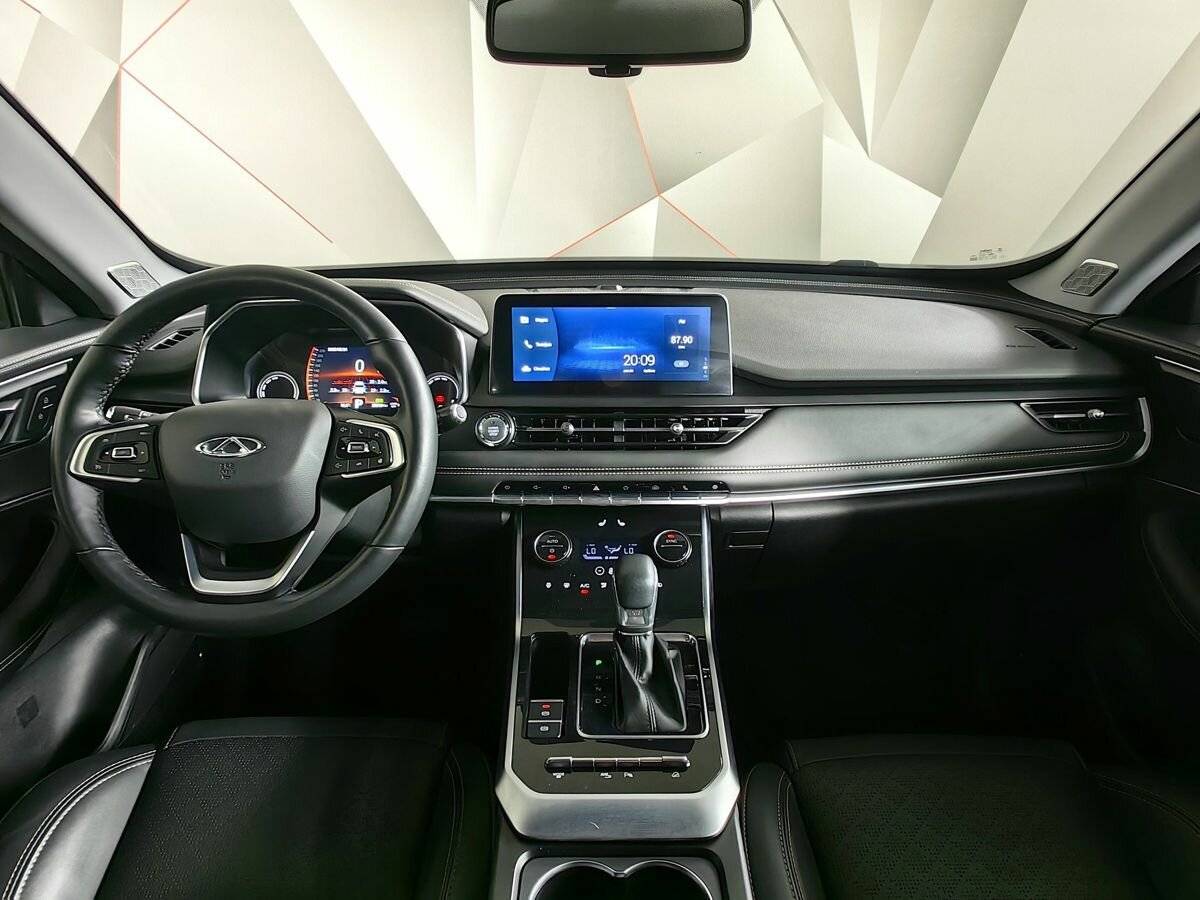 Chery Tiggo 8, 2021 Фото №10