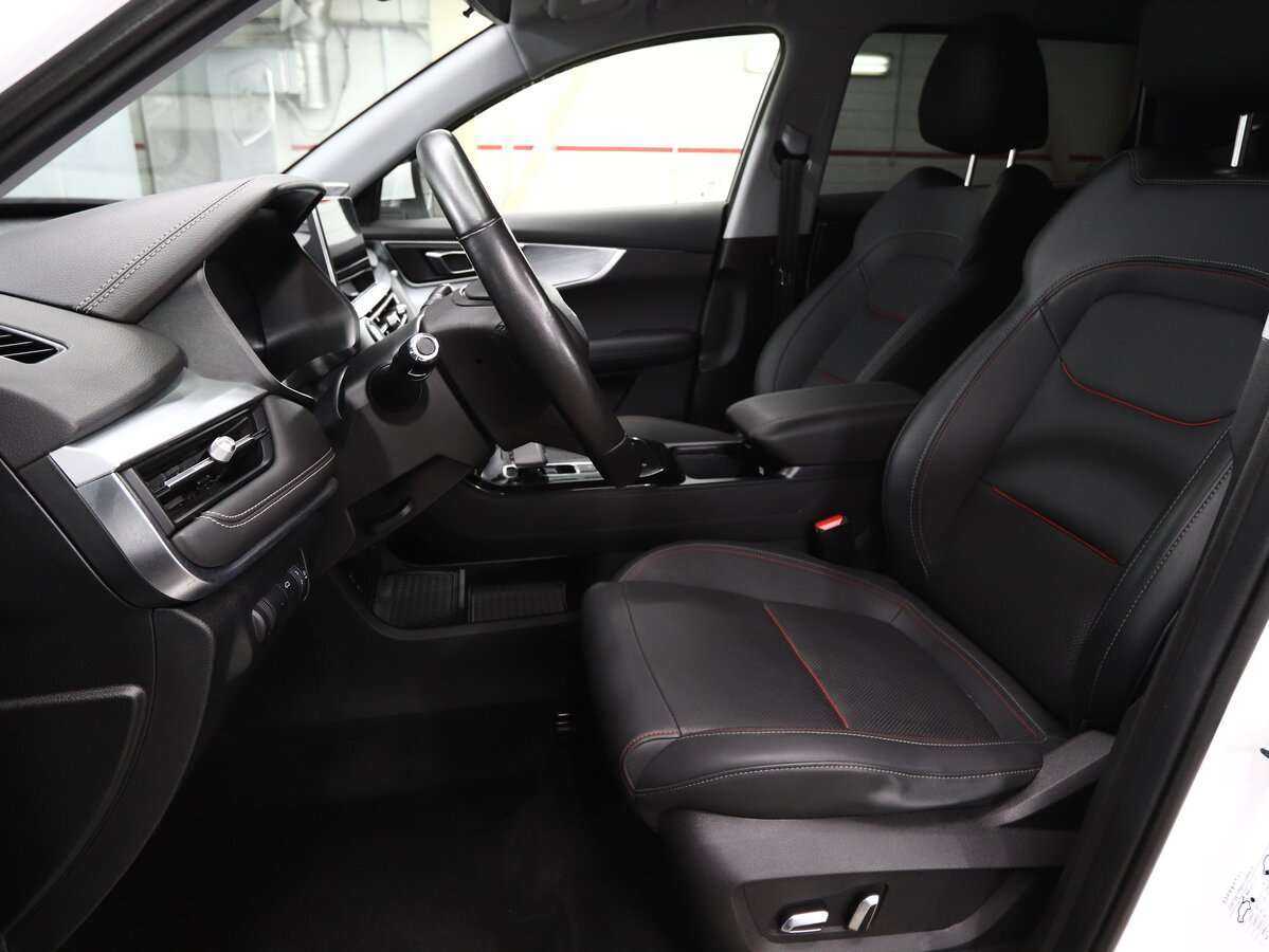 Chery Tiggo 7 Pro, 2022 Фото №9