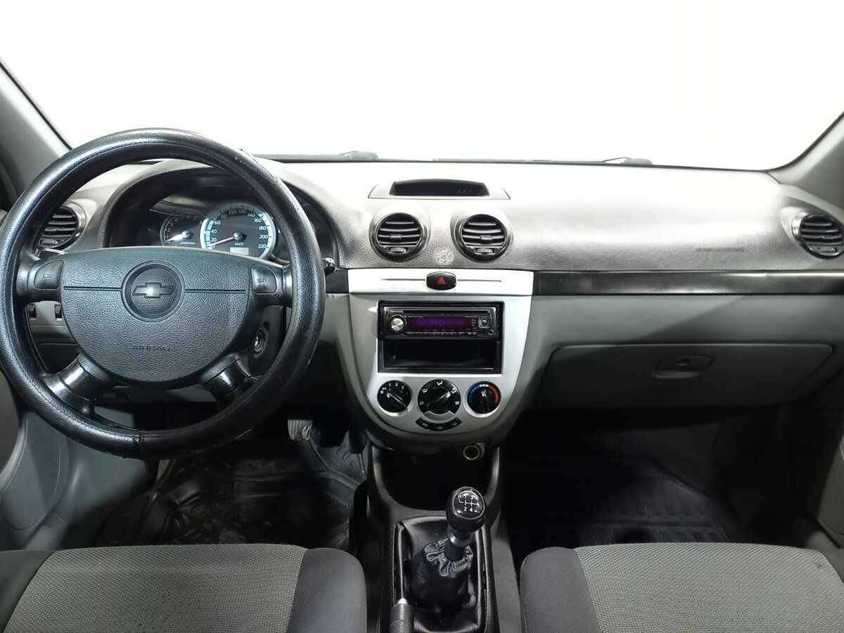 Chevrolet Lacetti, 2012 Фото №9