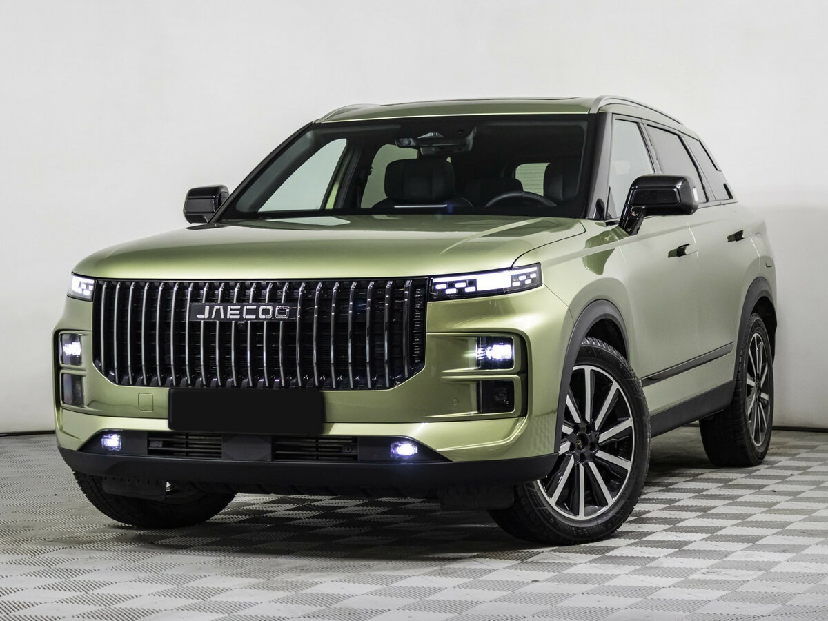 Jaecoo J7 I, 2024 Фото №1