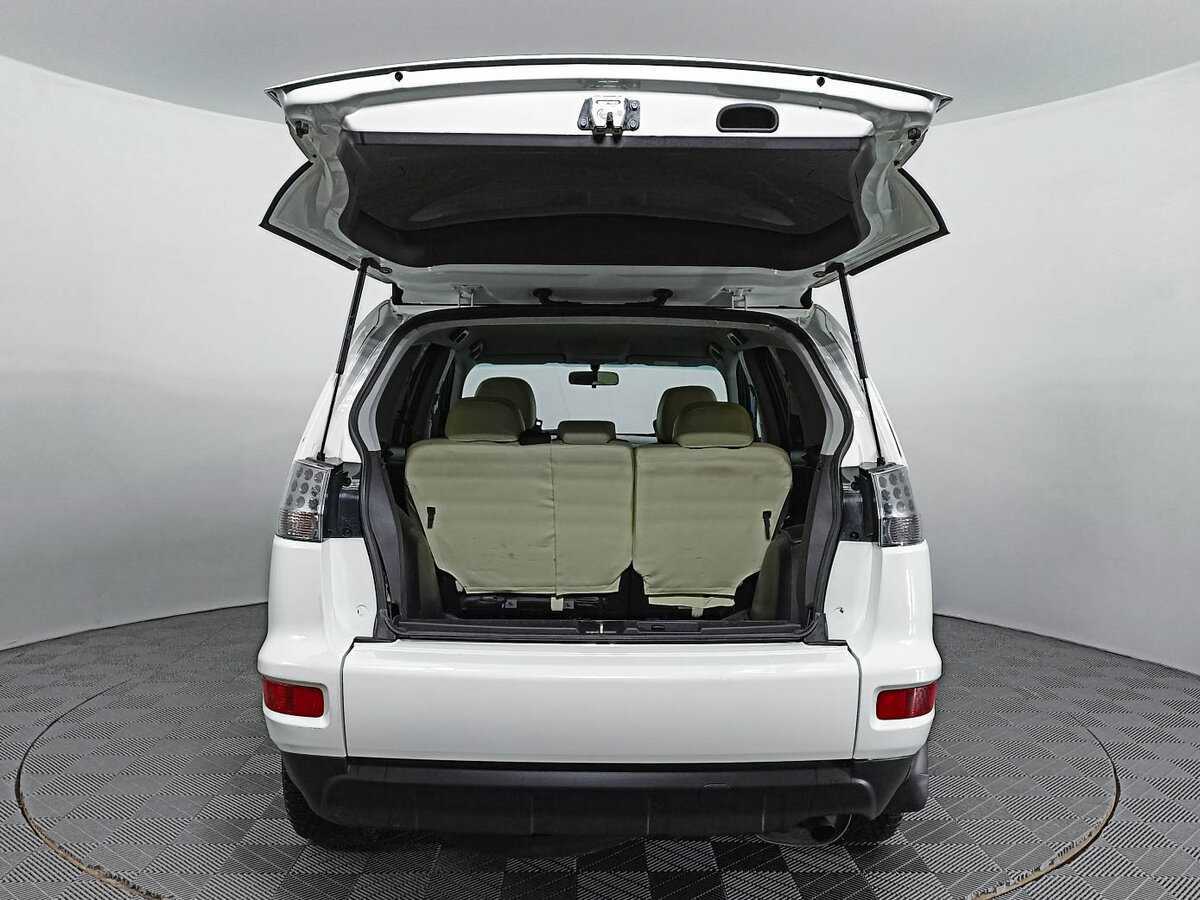 Mitsubishi Outlander, 2012 Фото №10