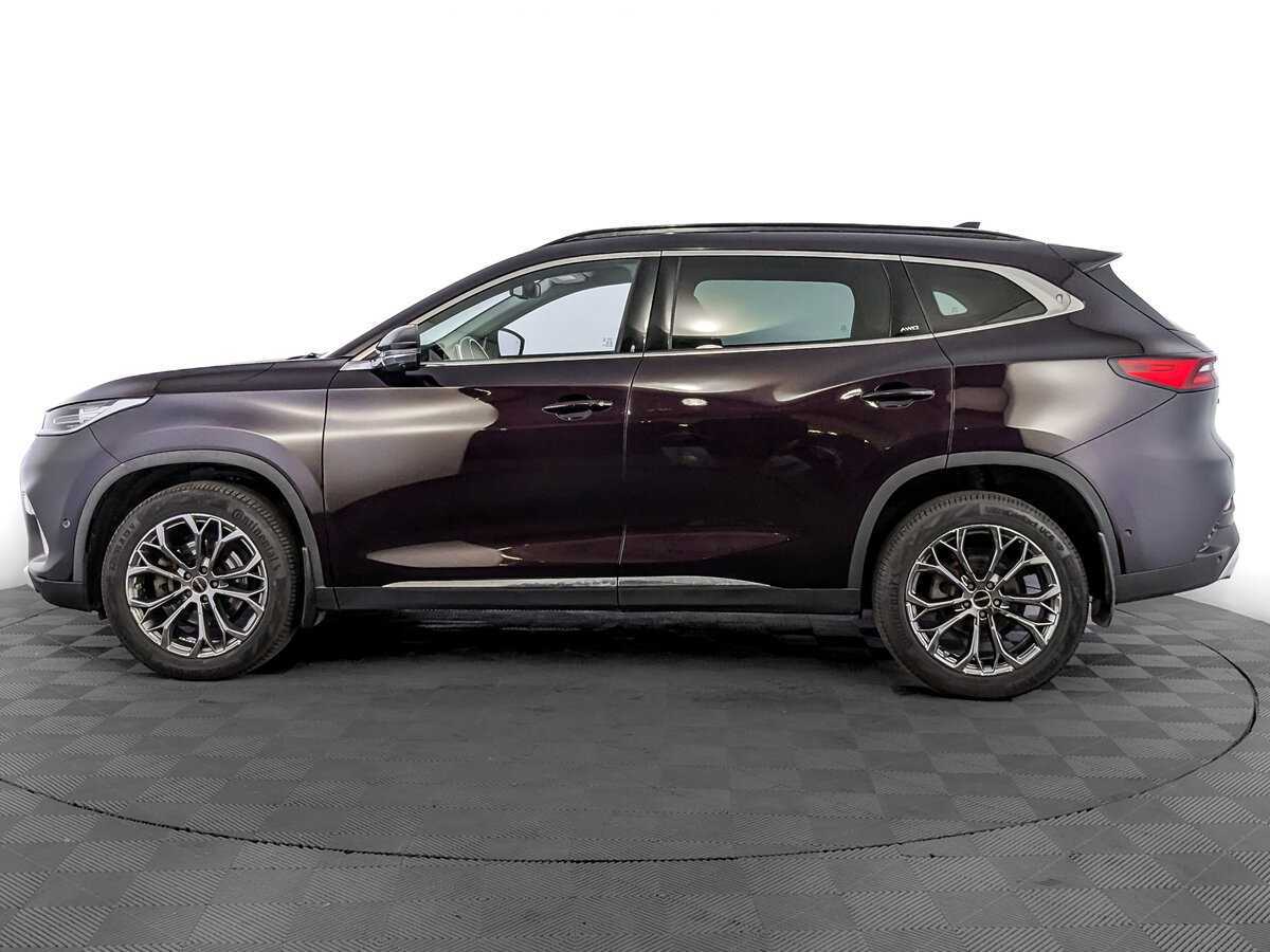 EXEED TXL, 2021 Фото №8