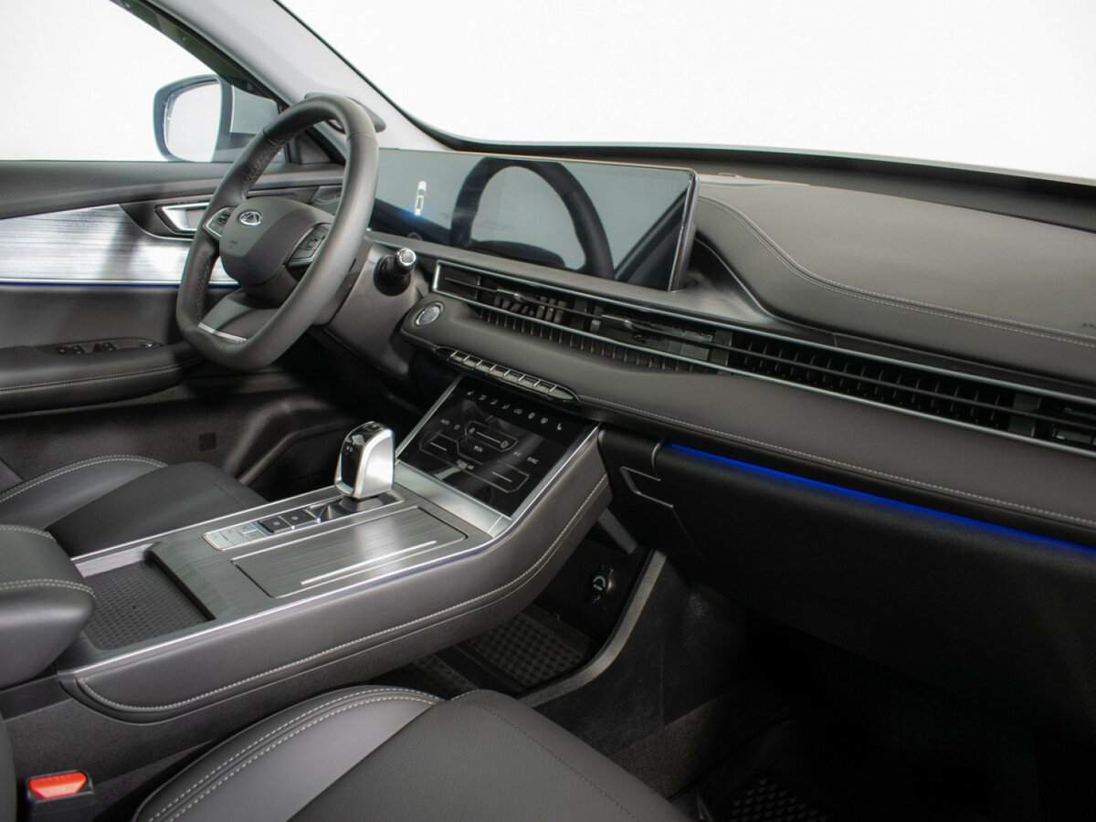 Chery Tiggo 7 Pro Max I, 2023 Фото №9