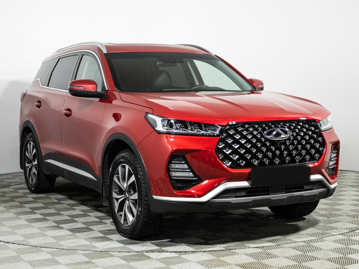 Chery Tiggo 7 Pro I, 2022 Фото №3