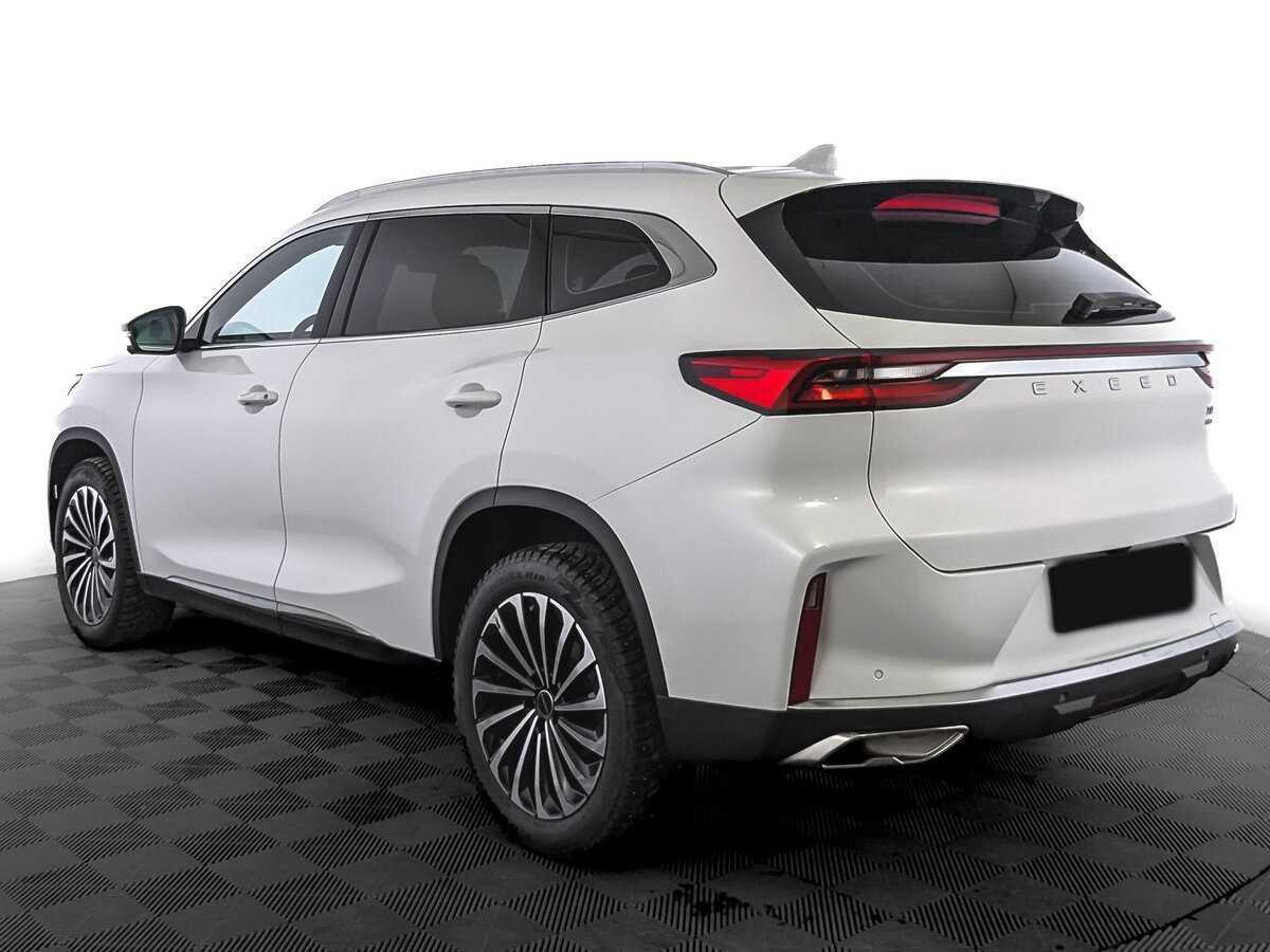 Exeed TXL, 2023 Фото №7