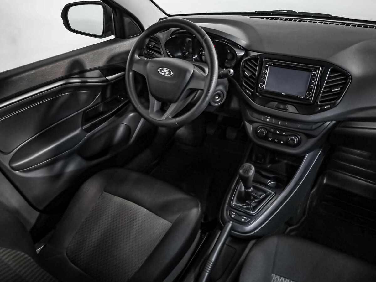 Lada (ВАЗ) Vesta I, 2018 Фото №7