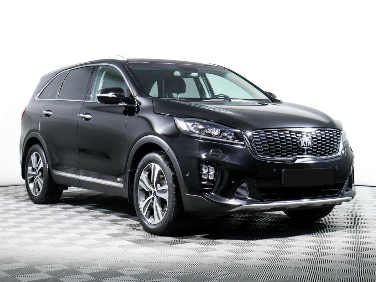Kia Sorento, 2020 Фото №3