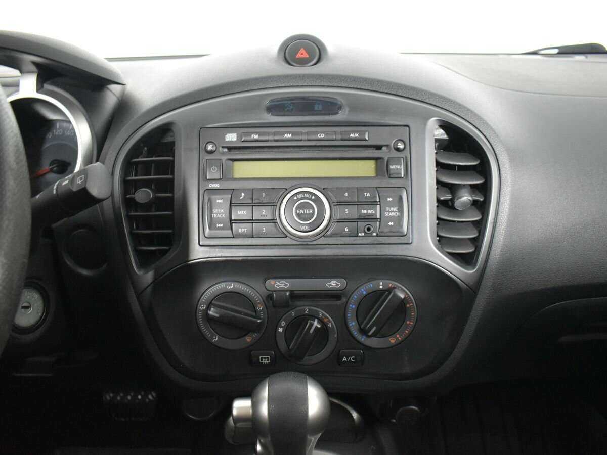 Nissan Juke, 2015 Фото №12