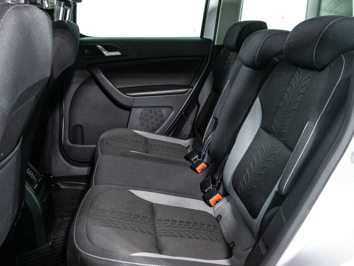 Skoda Yeti, 2015 Фото №10