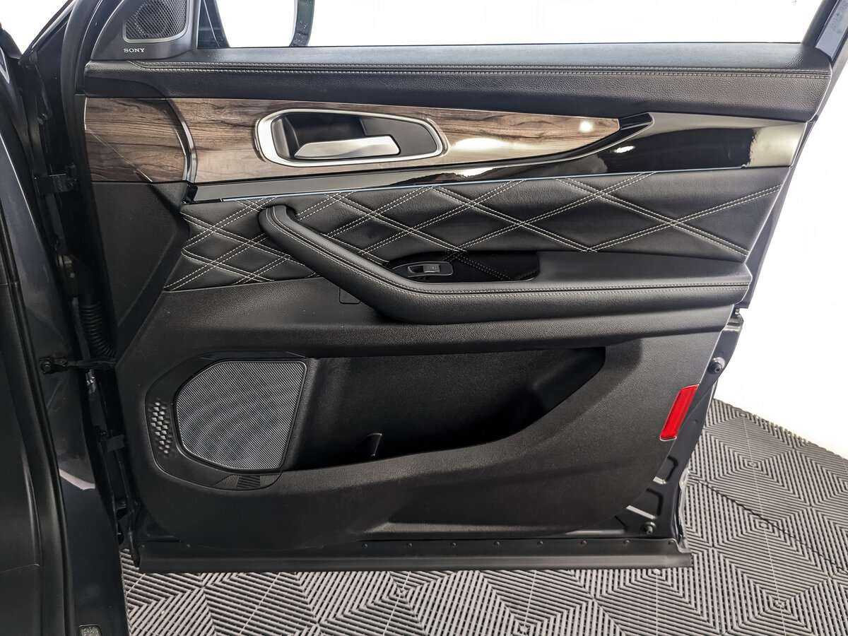 EXEED VX, 2022 Фото №25