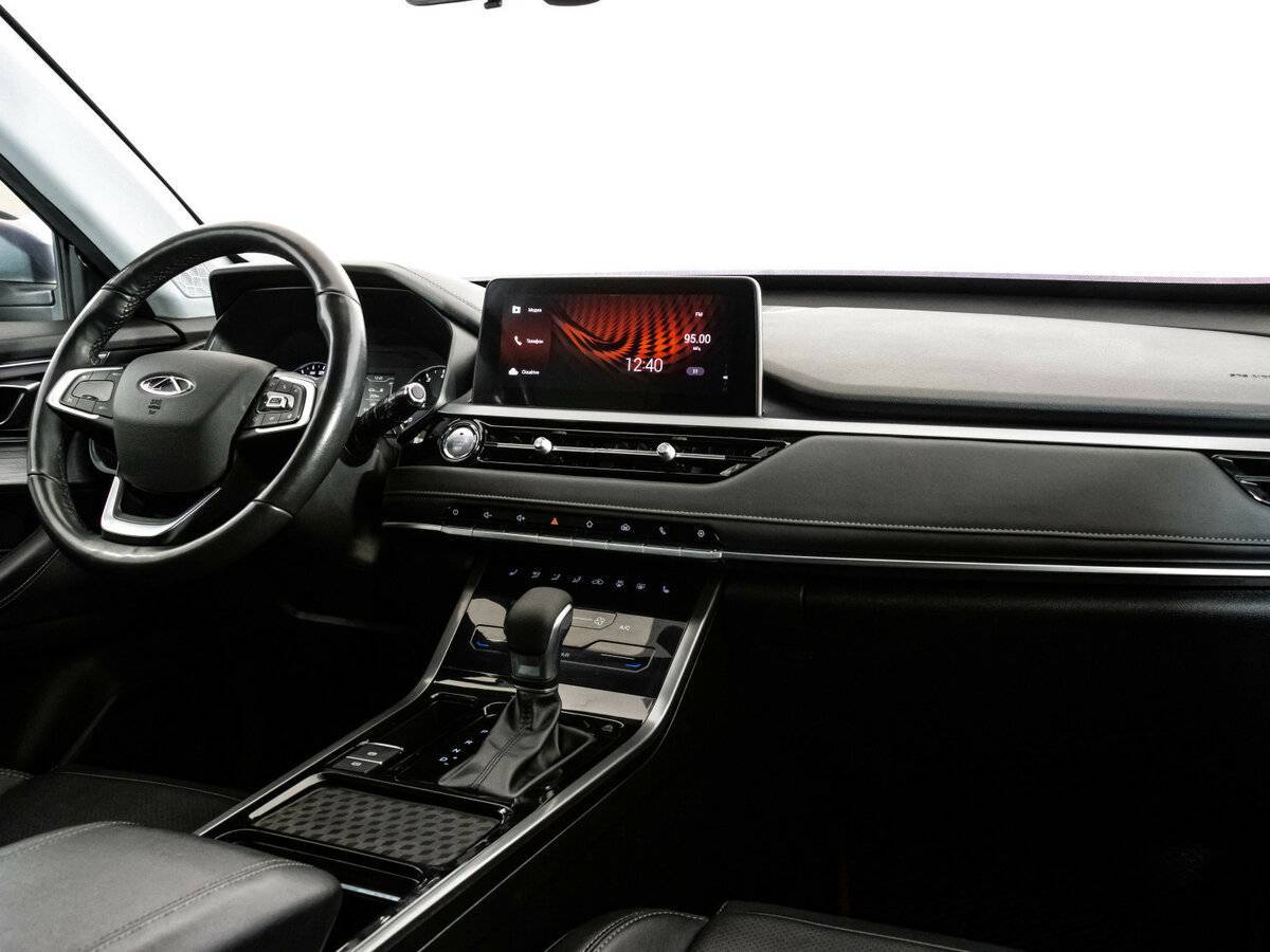 Chery Tiggo 4 Pro, 2022 Фото №7