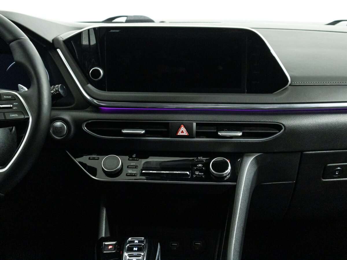 Hyundai Sonata, 2021 Фото №14