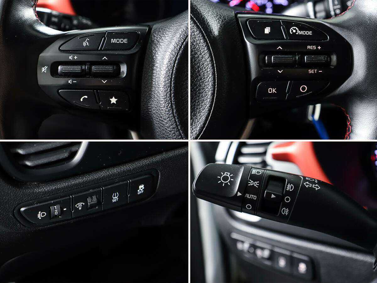 Kia Rio, 2021 Фото №18