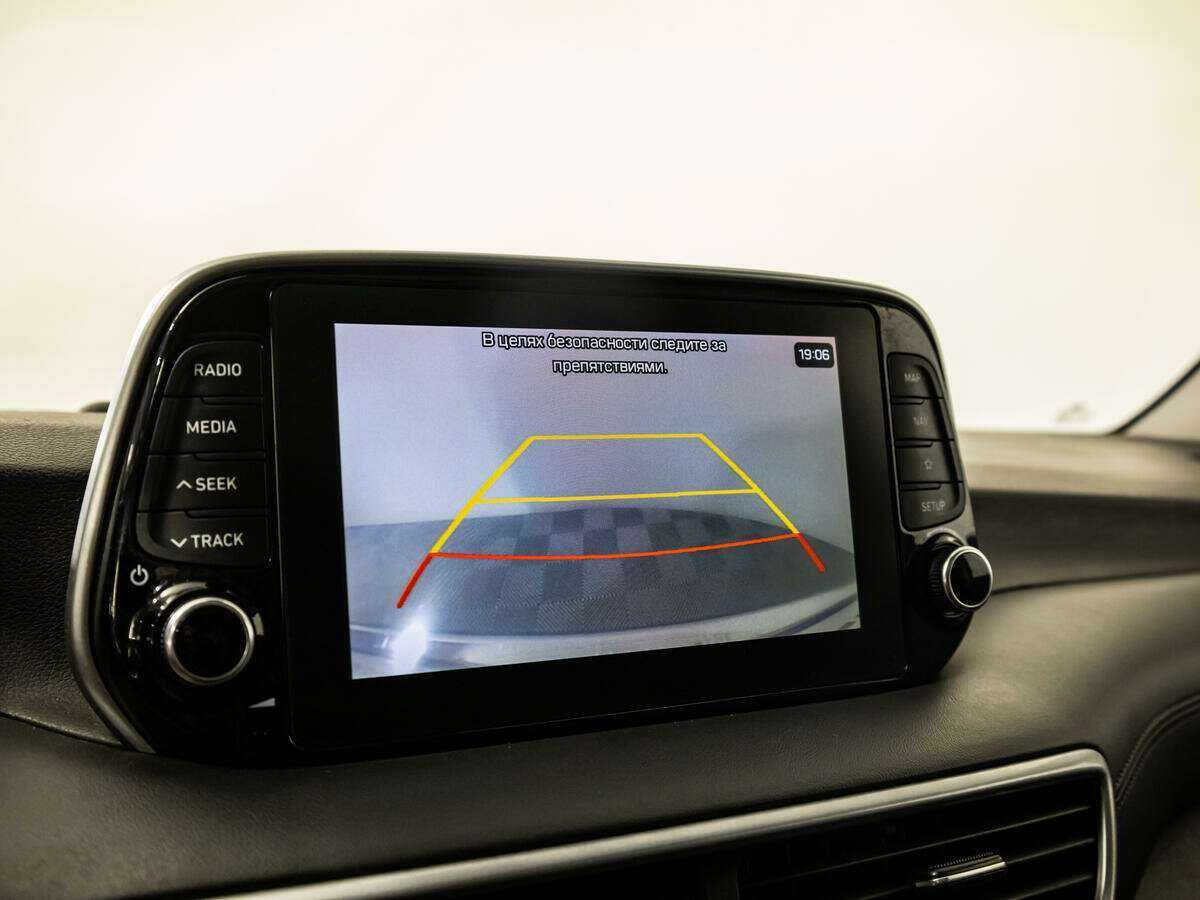 Hyundai Tucson, 2019 Фото №17