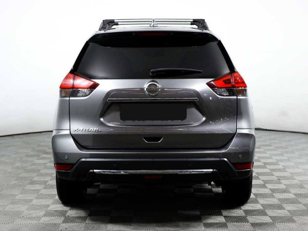 Nissan X-Trail, 2019 Фото №6
