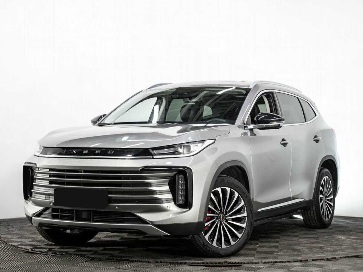 EXEED TXL, 2023 Фото №1