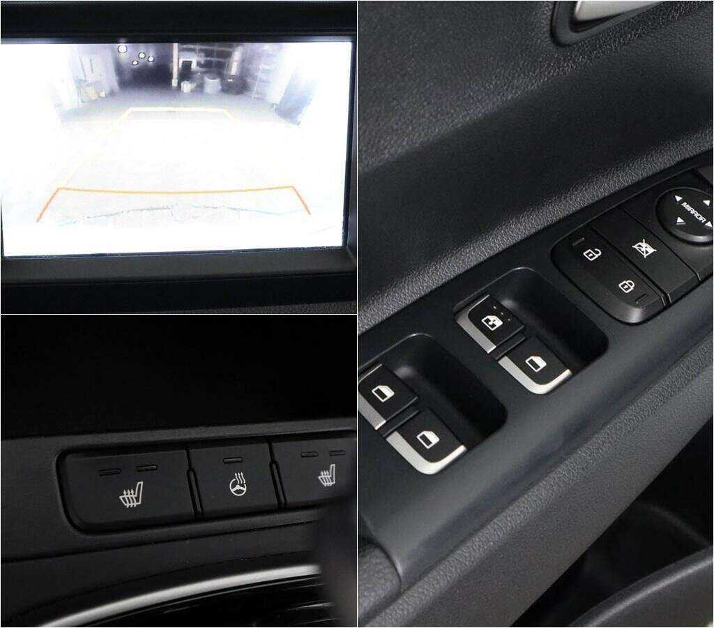 Kia Rio X-Line, 2019 Фото №14