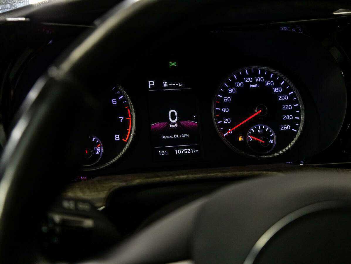 Kia K5, 2020 Фото №11