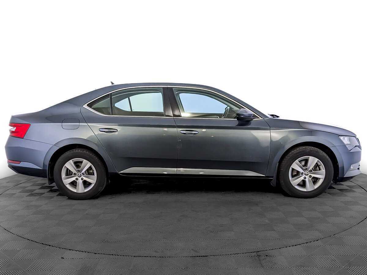 Skoda Superb, 2019 Фото №4
