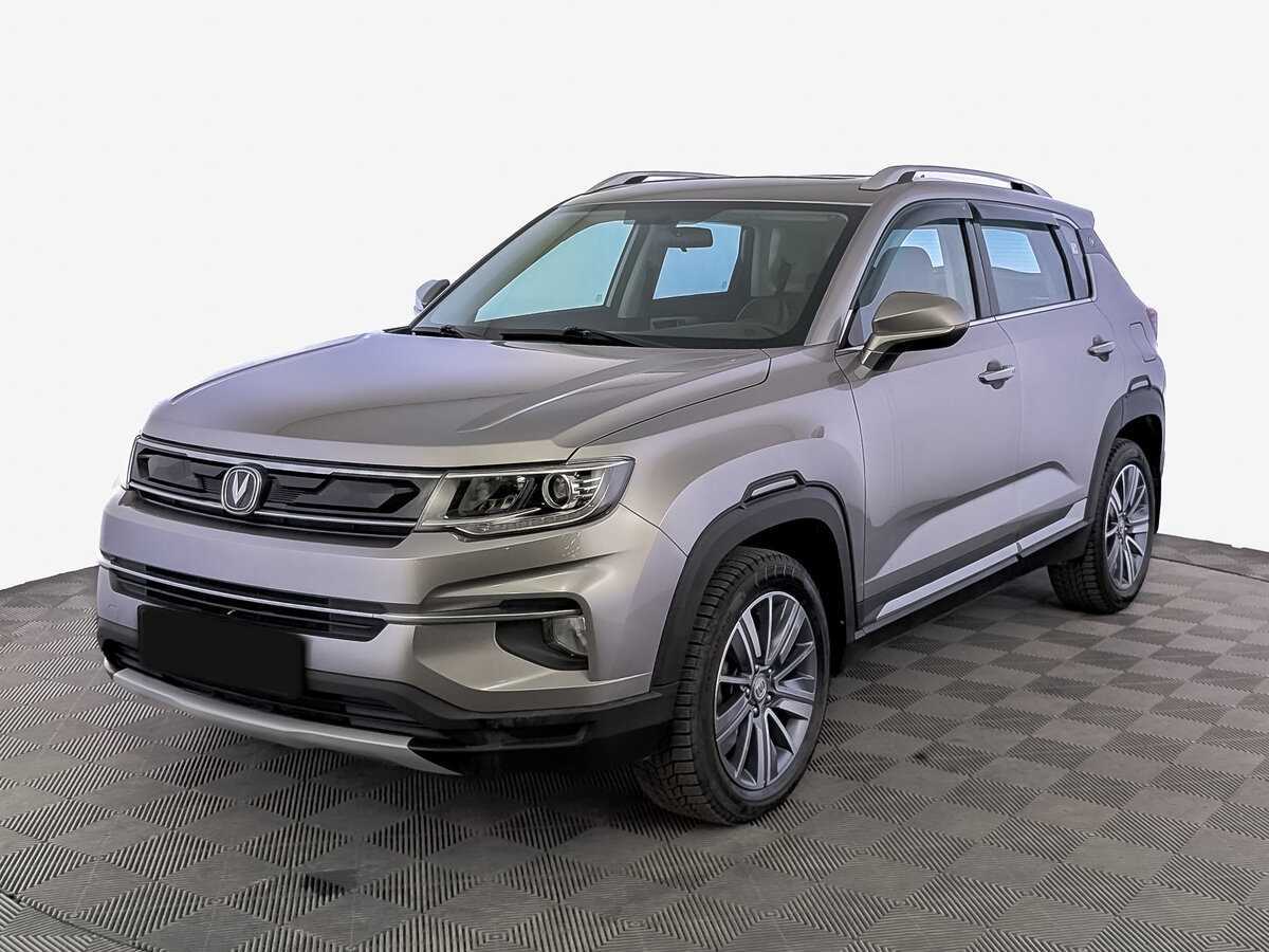 Changan CS35 Plus, 2021 Фото №1