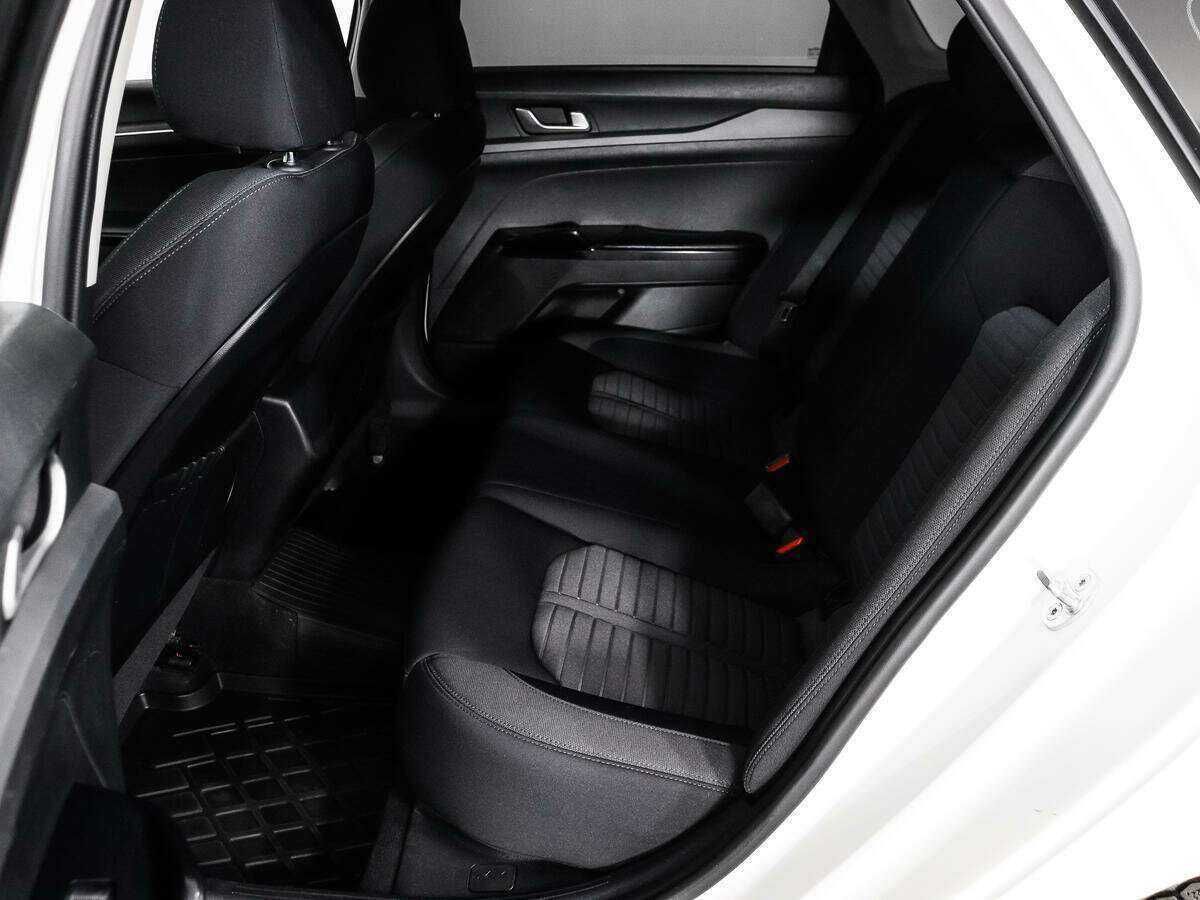 Kia K5, 2020 Фото №11