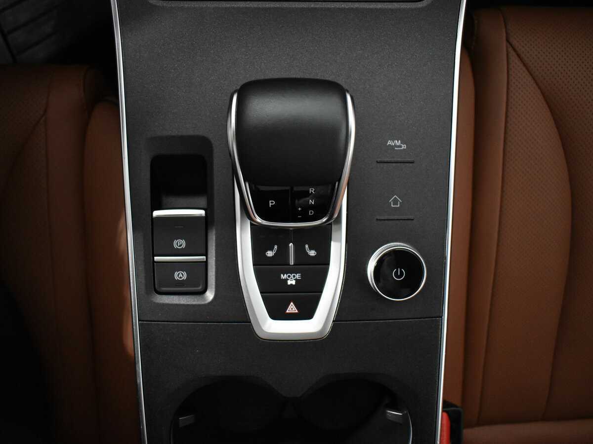 Omoda C5, 2023 Фото №10