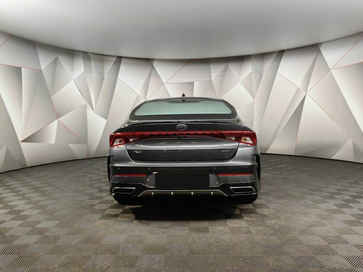 Kia K5, 2020 Фото №8