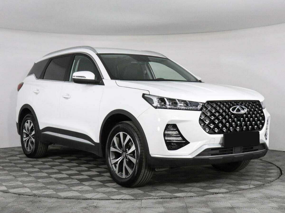 Chery Tiggo 7 Pro, 2020 Фото №3