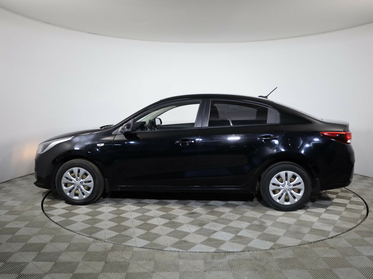 Kia Rio IV, 2017 Фото №8