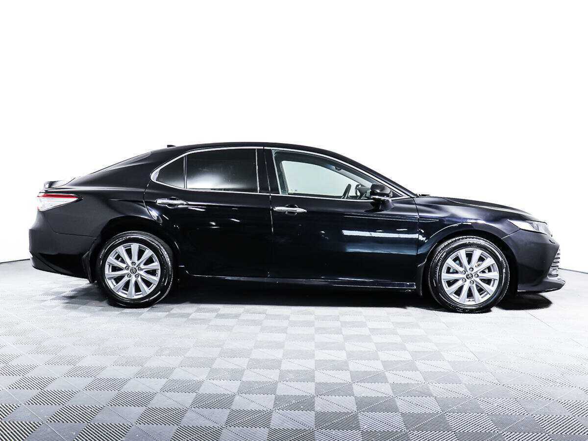 Toyota Camry, 2019 Фото №3