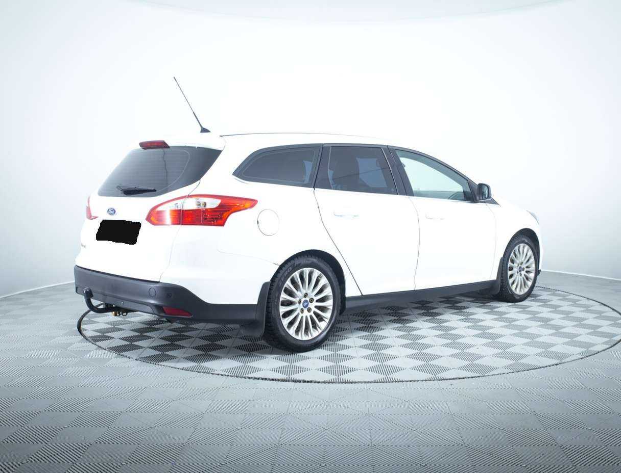 Ford Focus, 2012 Фото №5