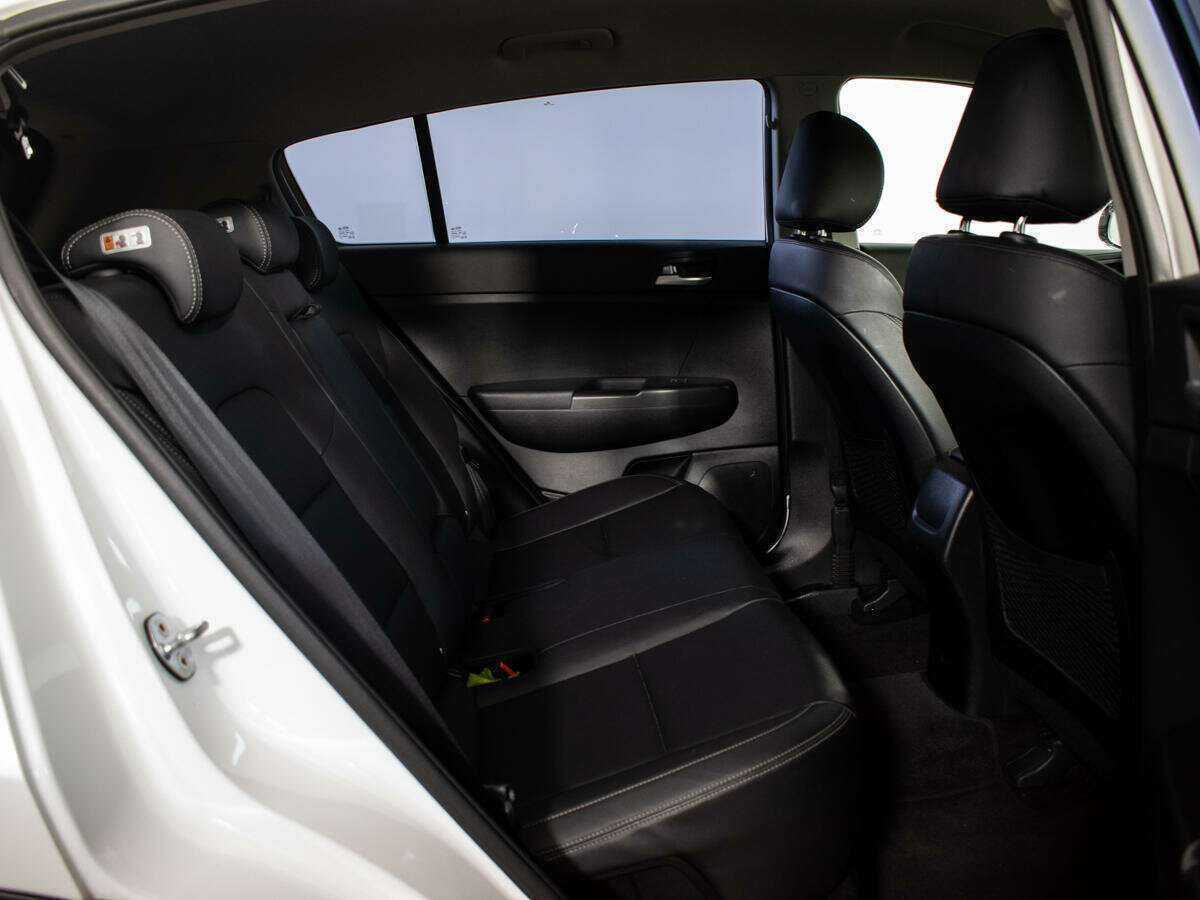 Kia Sportage, 2018 Фото №8