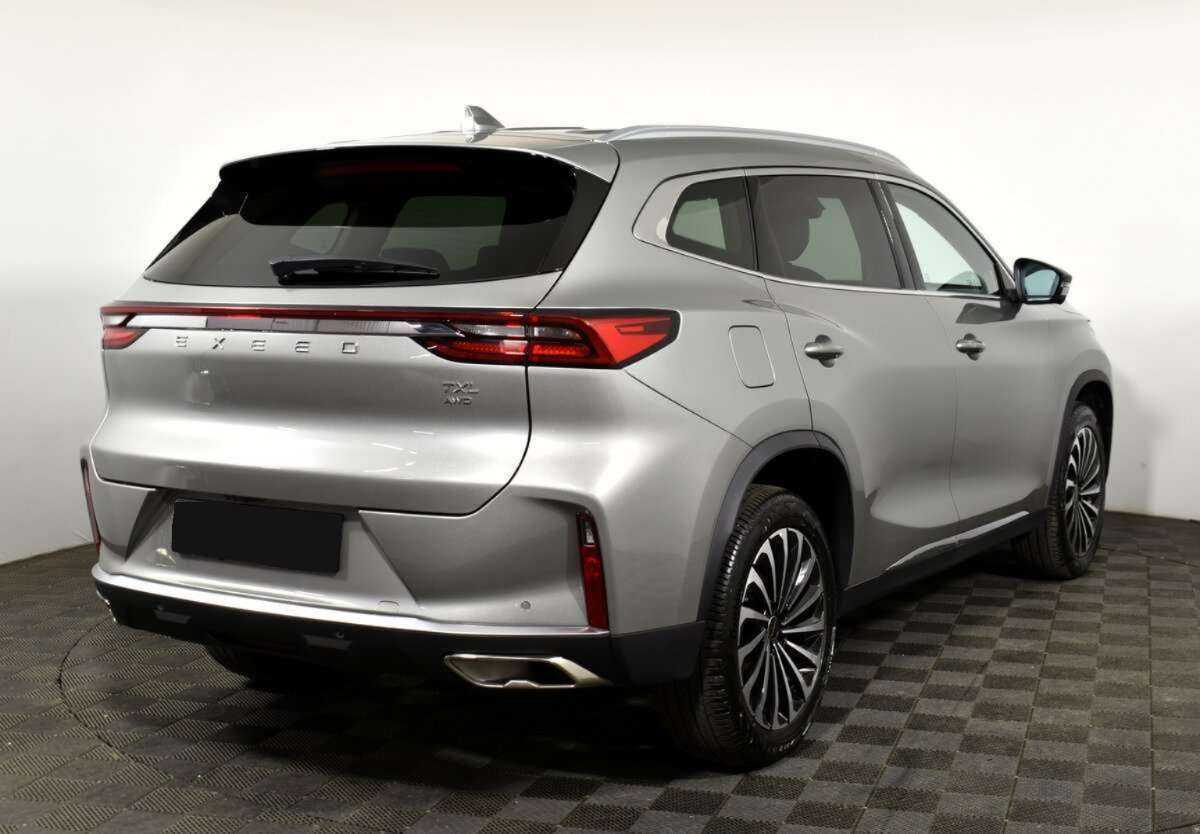 EXEED TXL, 2023 Фото №3