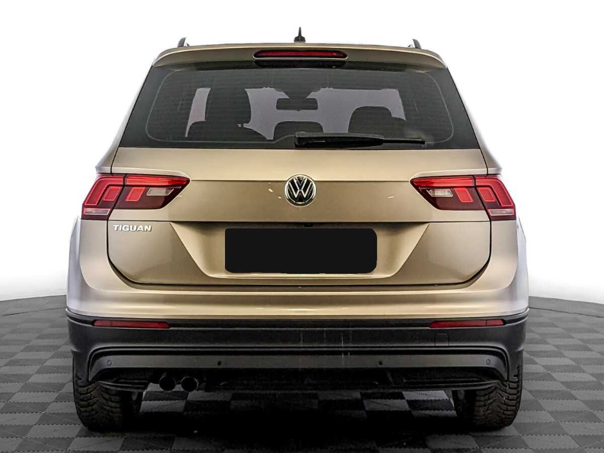Volkswagen Tiguan, 2020 Фото №6