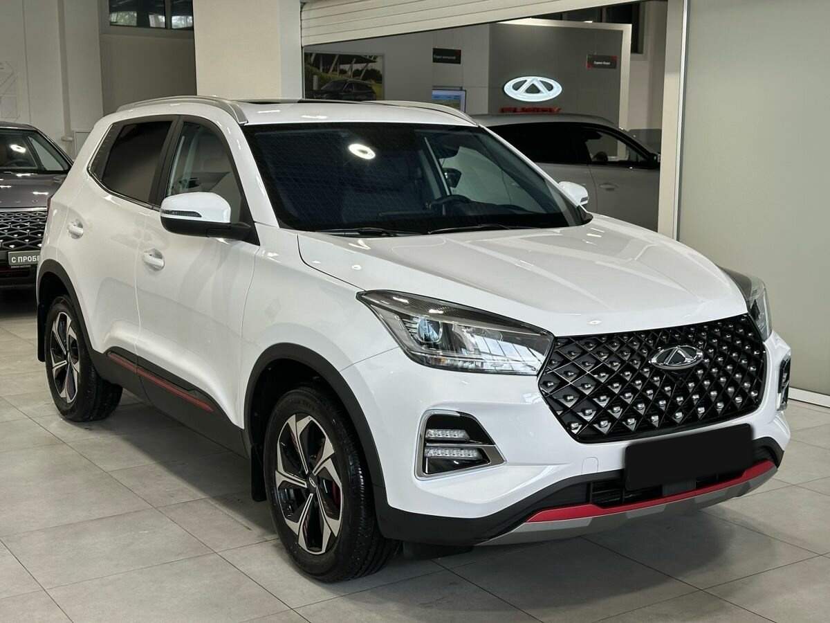 Chery Tiggo 4 Pro, 2023 Фото №1