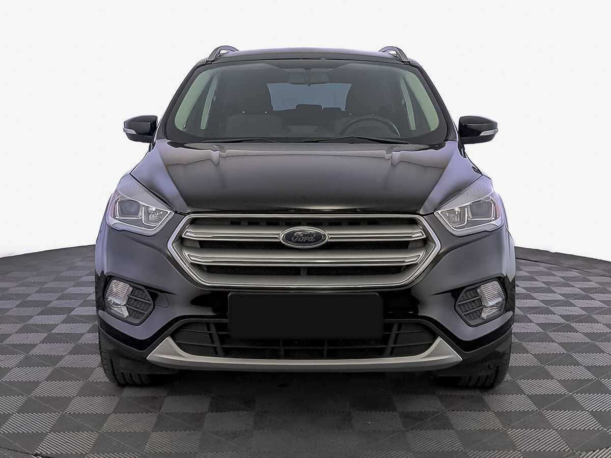 Ford Kuga, 2016 Фото №2
