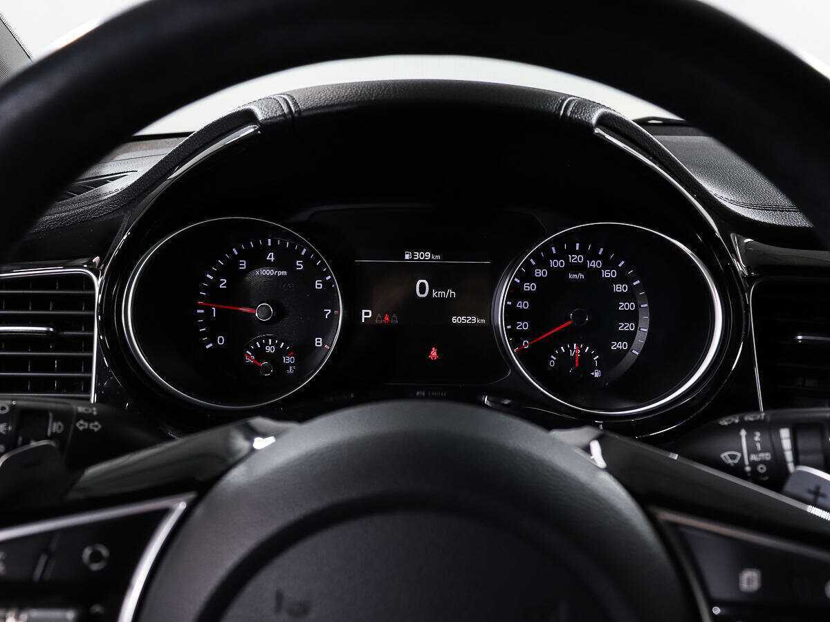 Kia XCeed, 2020 Фото №11