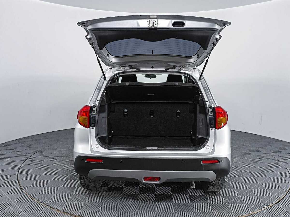 Suzuki Vitara, 2018 Фото №8