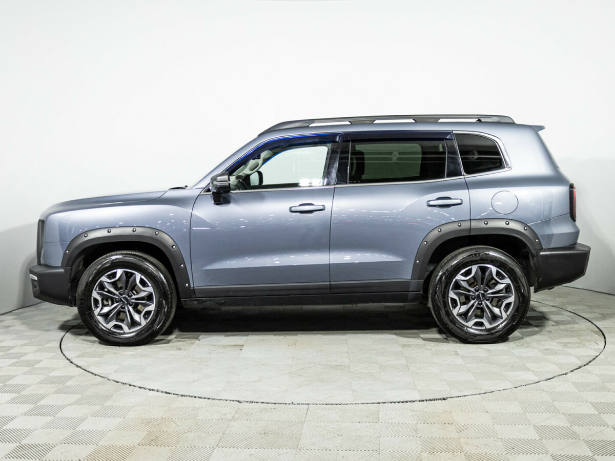 Haval Dargo X, 2023 Фото №8