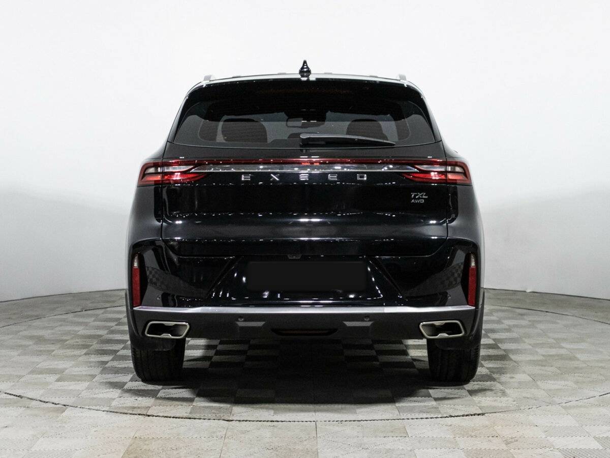 Exeed TXL I Рестайлинг, 2022 Фото №5