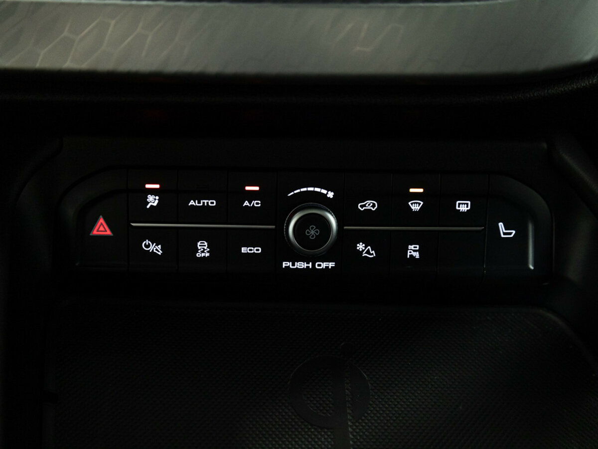 Haval F7x I Рестайлинг, 2023 Фото №17