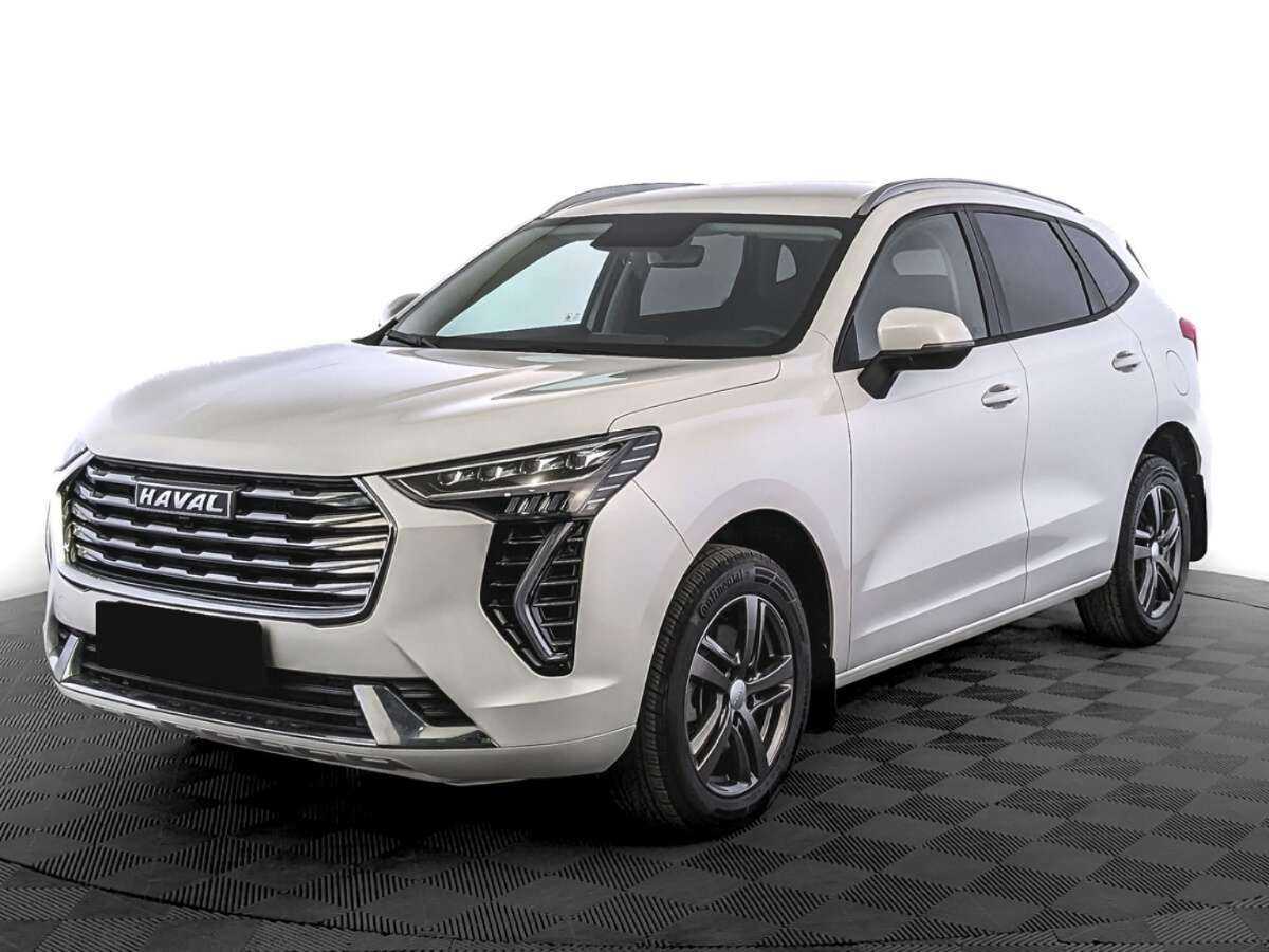Haval Jolion, 2023 Фото №1