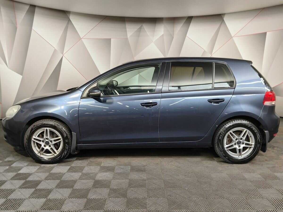 Volkswagen Golf, 2012 Фото №5