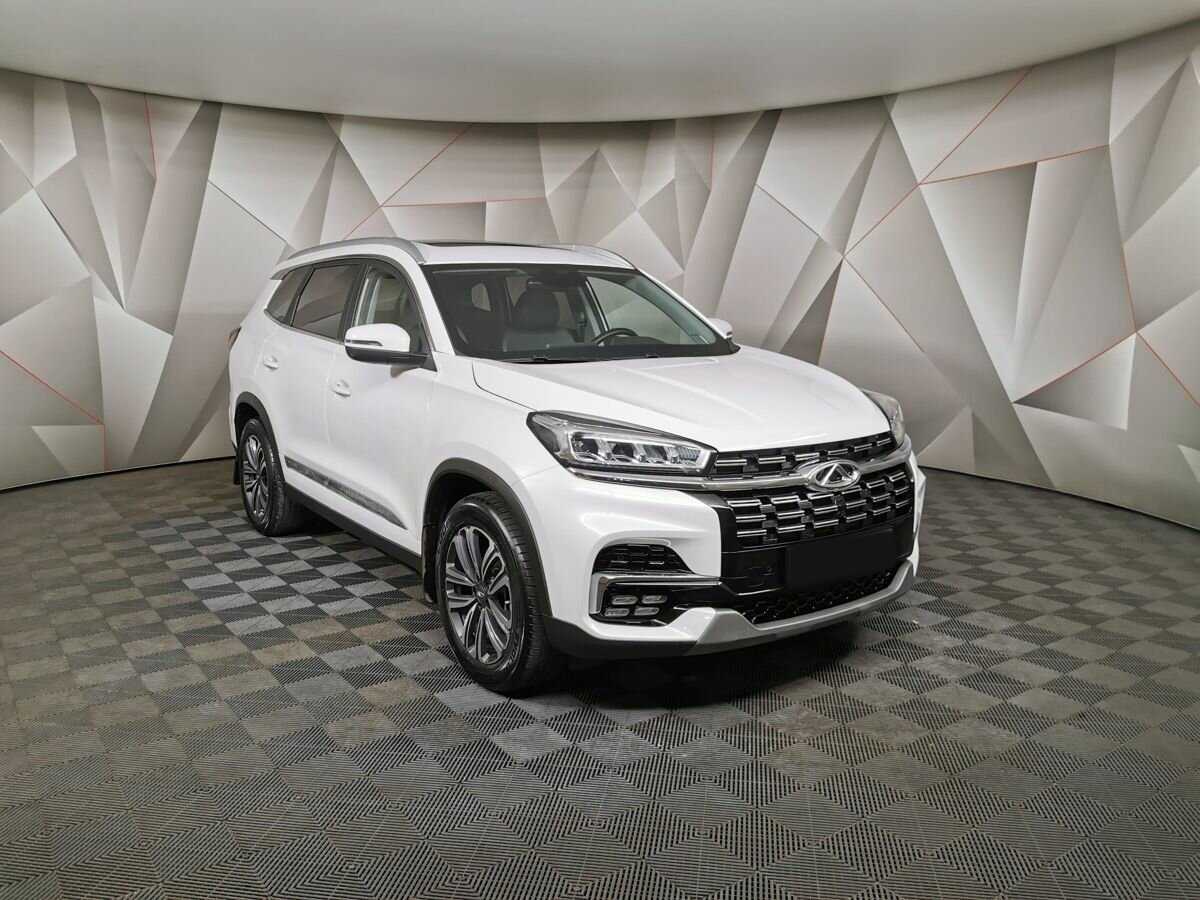 Chery Tiggo 8, 2022 Фото №3