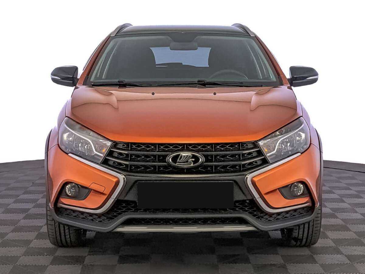 Lada (ВАЗ) Vesta SW Cross, 2021 Фото №2