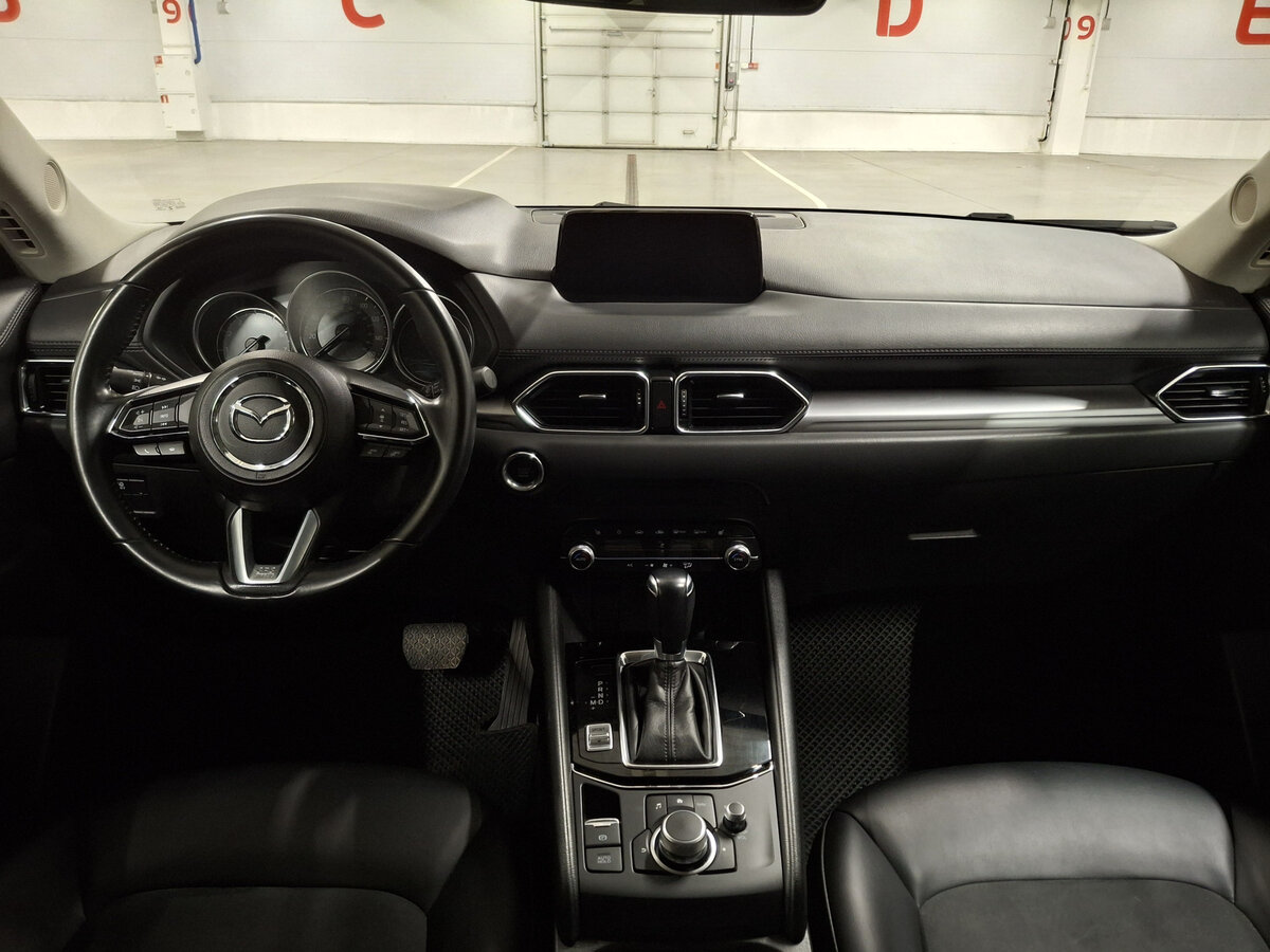 Mazda CX-5 II, 2019 Фото №14